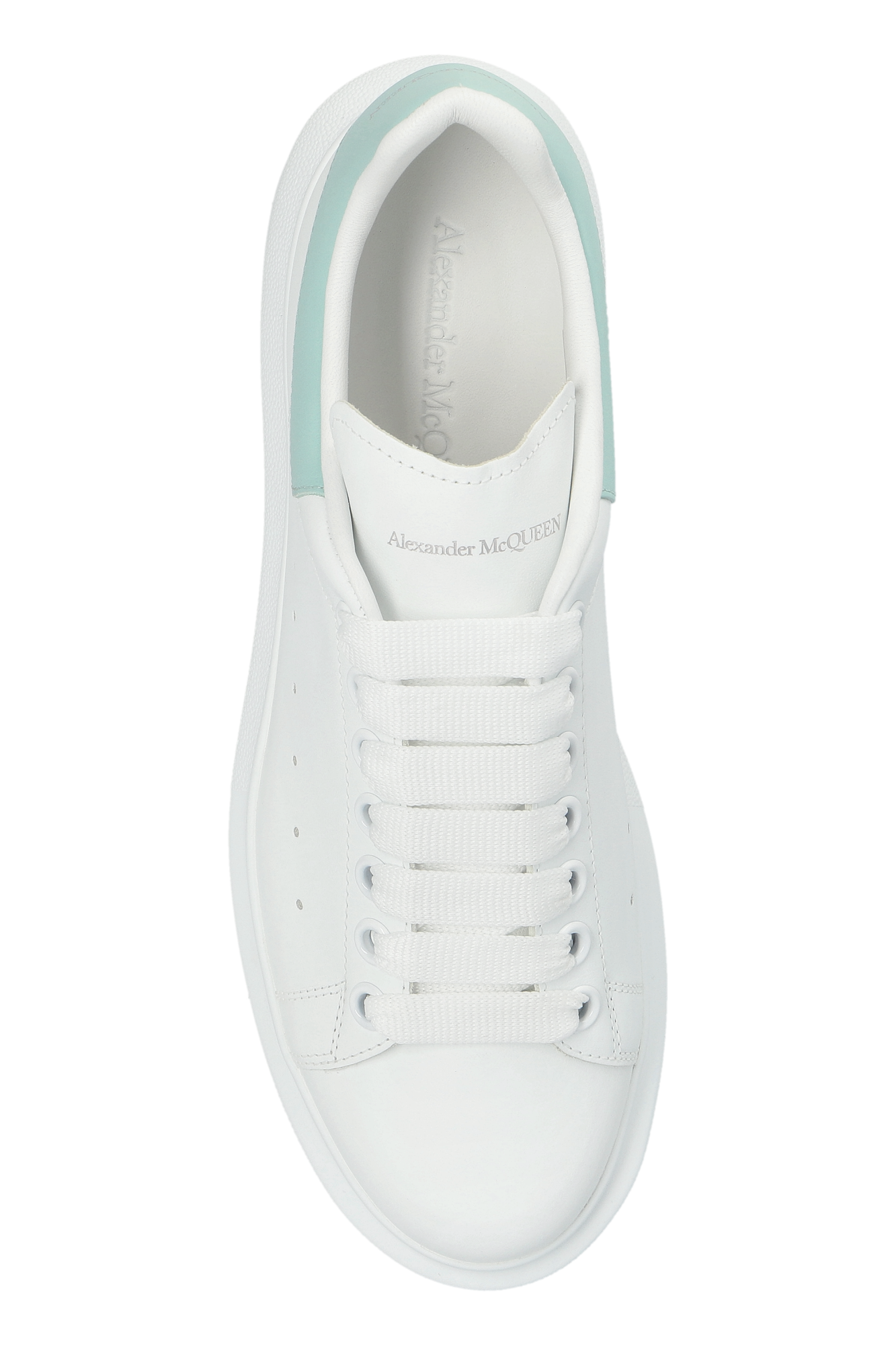 スニーカー alexander mcqueen SNEAKER (553770WIAEE 9153) Women's Oversized Sneaker in White | Alexander McQueen AU